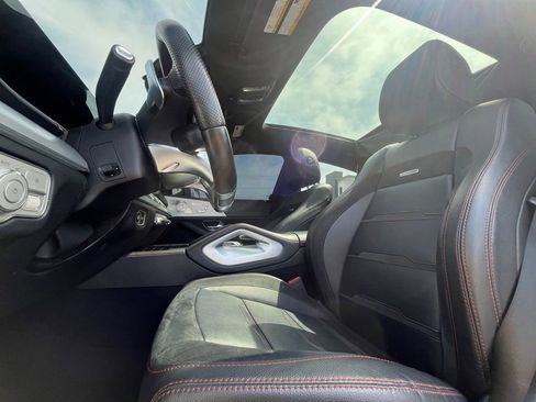 Used 2023 Mercedes-Benz GLE 53 AMG 4MATIC Coupe image 13