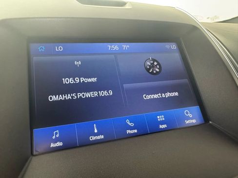 Used 2019 Ford Edge ST w/ Convenience Package AWD/4WD image 19