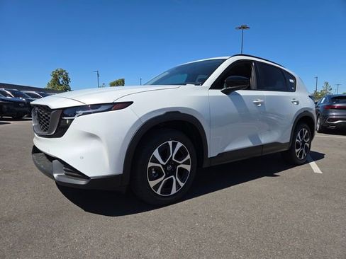 New 2026 MAZDA CX-5 Preferred image 2