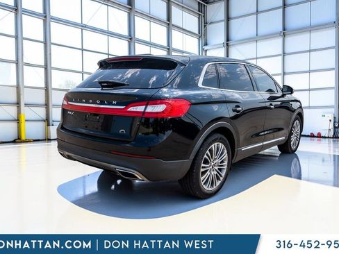 Used 2018 Lincoln MKX Reserve w/ Lincoln MKX Climate Package FWD image 24