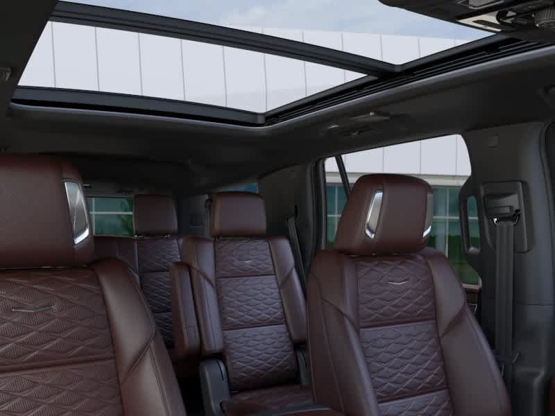 New 2026 Cadillac Escalade Luxury AWD/4WD image 24