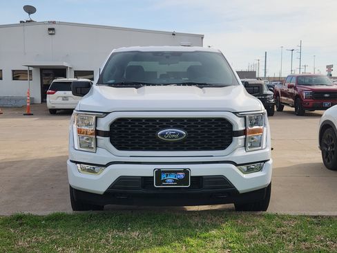 Used 2022 Ford F150 XL w/ STX Appearance Package image 2