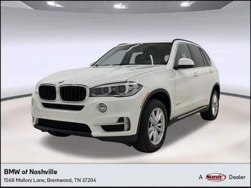 Used 2014 BMW X5 sDrive35i RWD image 1