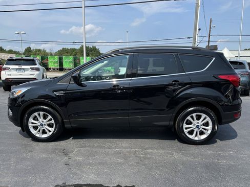 Used 2019 Ford Escape SEL AWD/4WD image 9