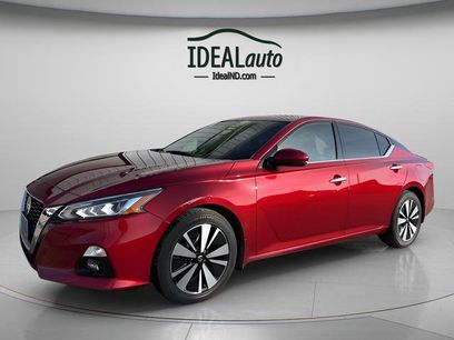 Used 2019 Nissan Altima 2.5 SV