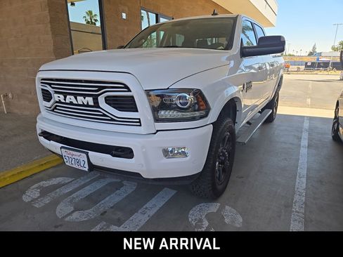 Used 2018 RAM 2500 Laramie w/ Sport Appearance Group AWD/4WD image 2