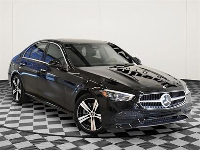 New 2025 Mercedes-Benz C 300 4MATIC Sedan