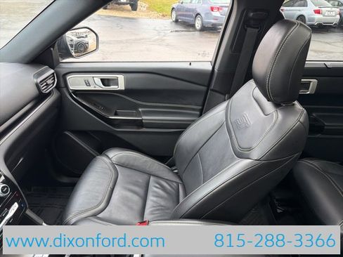 Used 2022 Ford Explorer ST w/ Equipment Group 401A image 21