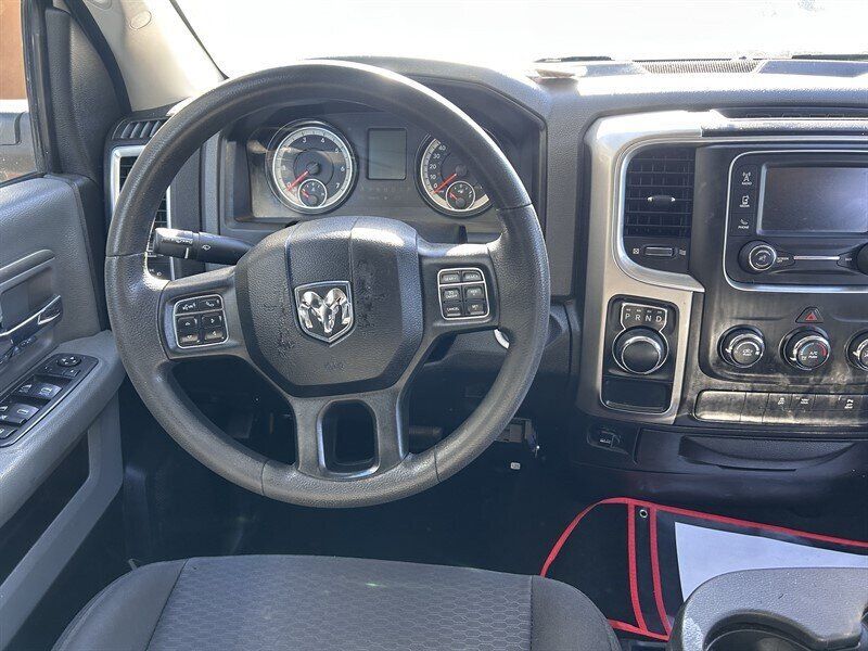Used 2019 RAM 1500 Warlock RWD image 17