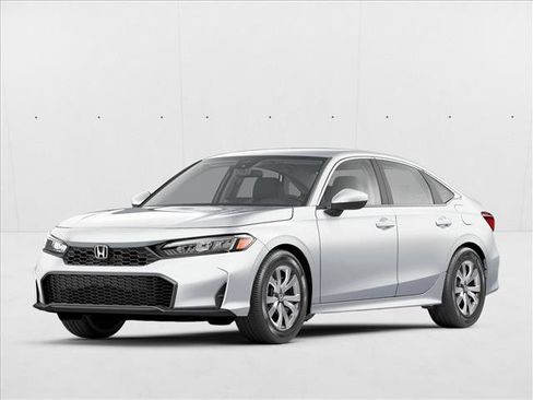 Used 2026 Honda Civic LX image 1