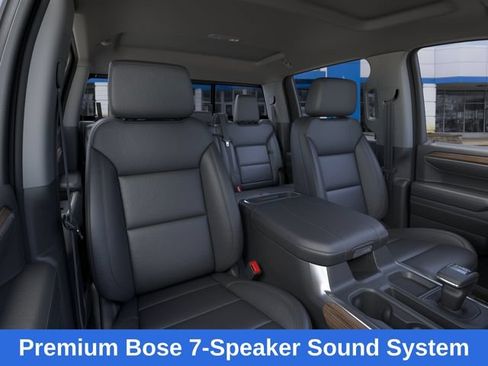 New 2026 Chevrolet Silverado 1500 RST w/ Safety Package AWD/4WD image 17