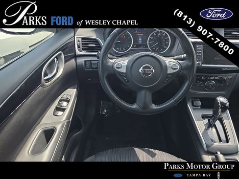 Used 2019 Nissan Sentra SV FWD image 11