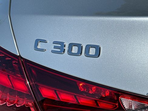 Certified 2024 Mercedes-Benz C 300 4MATIC Sedan image 40