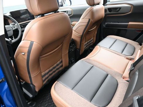 New 2025 Ford Bronco Sport Outer Banks w/ Sasquatch Outer Banks Package image 23