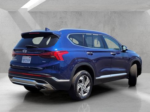 Used 2023 Hyundai Santa Fe SEL w/ Premium Package AWD/4WD image 5