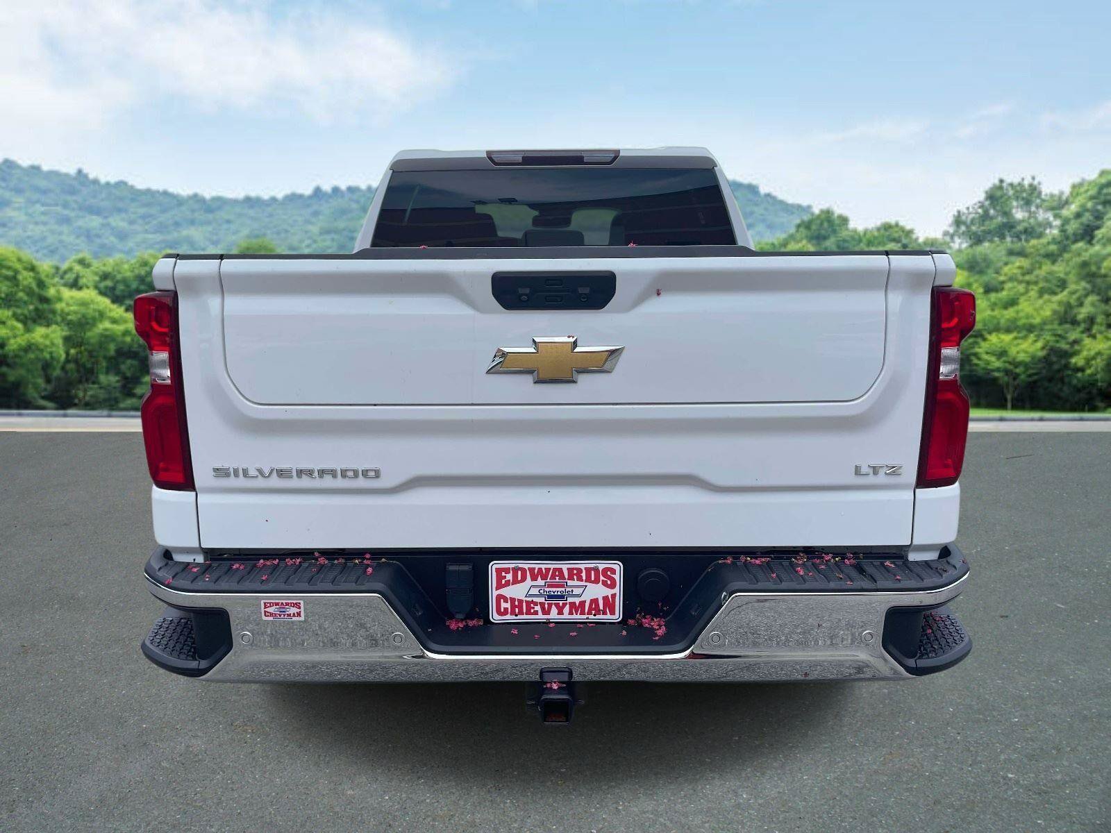 Used 2023 Chevrolet Silverado 1500 LTZ RWD image 22