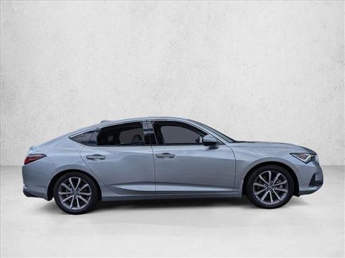 Certified 2024 Acura Integra FWD image 4