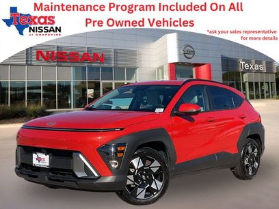 Used 2025 Hyundai Kona SEL