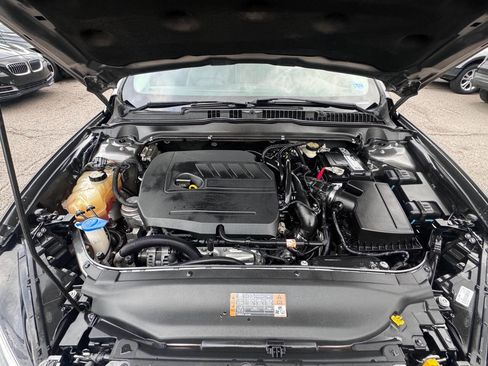 Used 2014 Ford Fusion SE w/ Equipment Group 202A FWD image 14