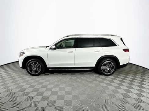 New 2026 Mercedes-Benz GLS 450 4MATIC image 4