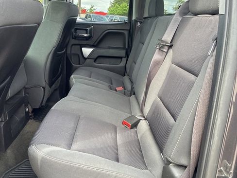 Used 2015 Chevrolet Silverado 1500 LT AWD/4WD image 7