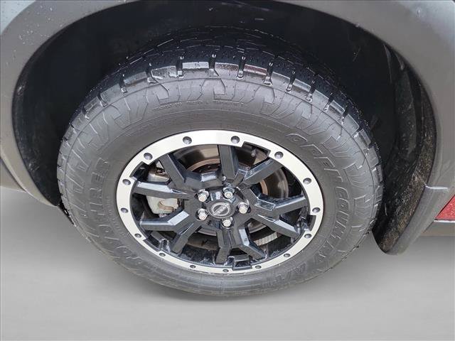 Used 2025 Nissan Pathfinder Rock Creek AWD/4WD image 9