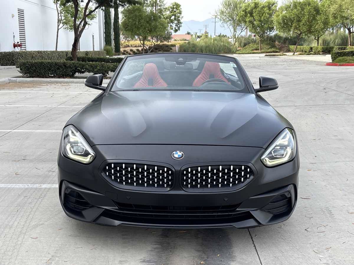 Used 2021 BMW Z4 sDrive30i w/ Convenience Package RWD image 16