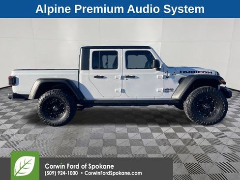 Used 2020 Jeep Gladiator Rubicon image 10