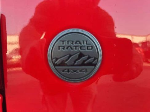 Used 2025 Jeep Wrangler Unlimited Sport AWD/4WD image 12