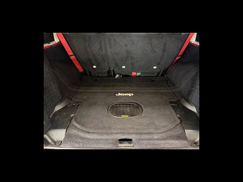 Used 2017 Jeep Wrangler Unlimited Rubicon AWD/4WD image 20