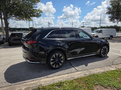 Certified 2025 MAZDA CX-90 3.3 Turbo S w/ Premium Package AWD/4WD image 15