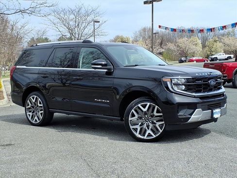 New 2026 Ford Expedition Platinum w/ Platinum Ultimate Package image 2
