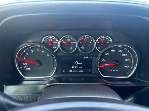 Used 2019 Chevrolet Silverado 1500 LTZ w/ LTZ Plus Package AWD/4WD image 2