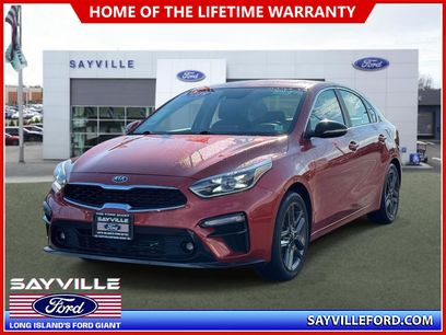Used 2019 Kia Forte EX w/ EX Launch Edition