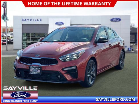 Used 2019 Kia Forte EX w/ EX Launch Edition image 1