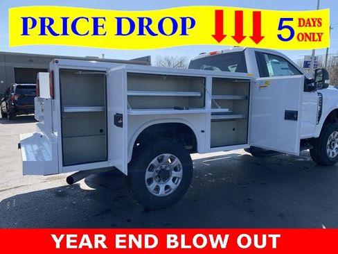 New 2024 Ford F350 XLT w/ FX4 Off-Road Package image 19