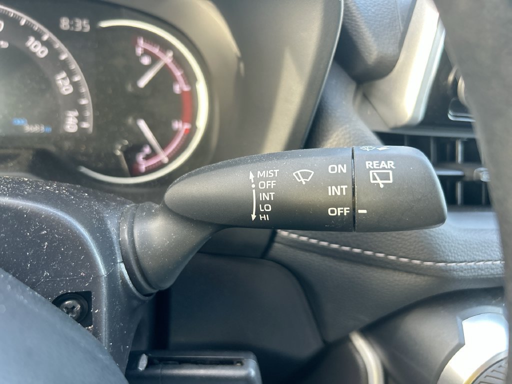 Used 2025 Toyota RAV4 LE FWD image 17