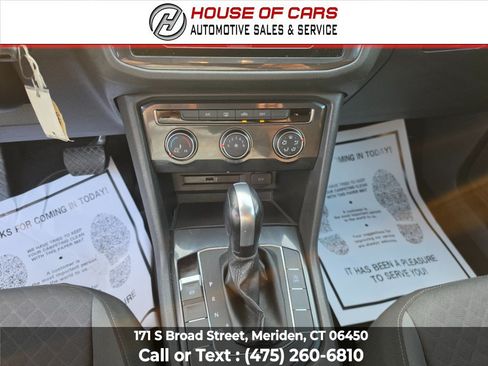Used 2019 Volkswagen Tiguan S w/ Driver Assistance Package FWD image 31