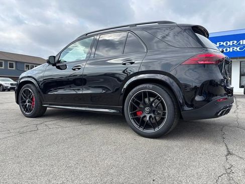New 2026 Mercedes-Benz GLE 63 AMG S image 8