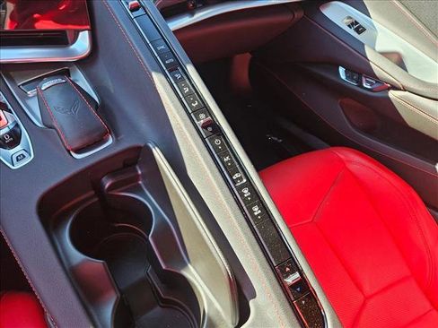 Used 2025 Chevrolet Corvette Stingray Coupe w/ 1LT image 15