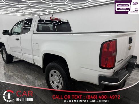 Used 2020 Chevrolet Colorado W/T image 4