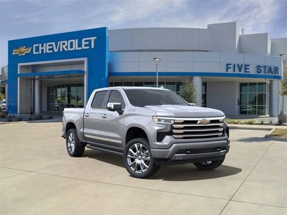 New 2025 Chevrolet Silverado 1500 High Country