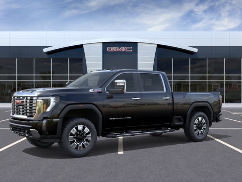 New 2026 GMC Sierra 3500 Denali w/ Denali Reserve Package AWD/4WD image 2