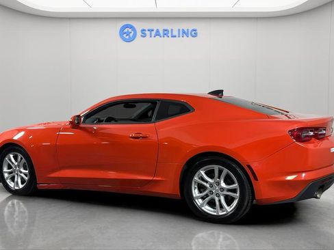 Used 2021 Chevrolet Camaro LS image 4