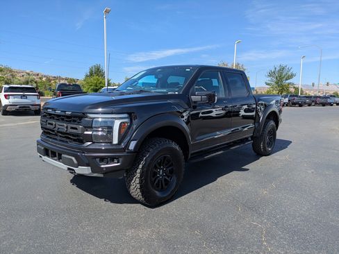 Used 2025 Ford F150 Raptor AWD/4WD image 10