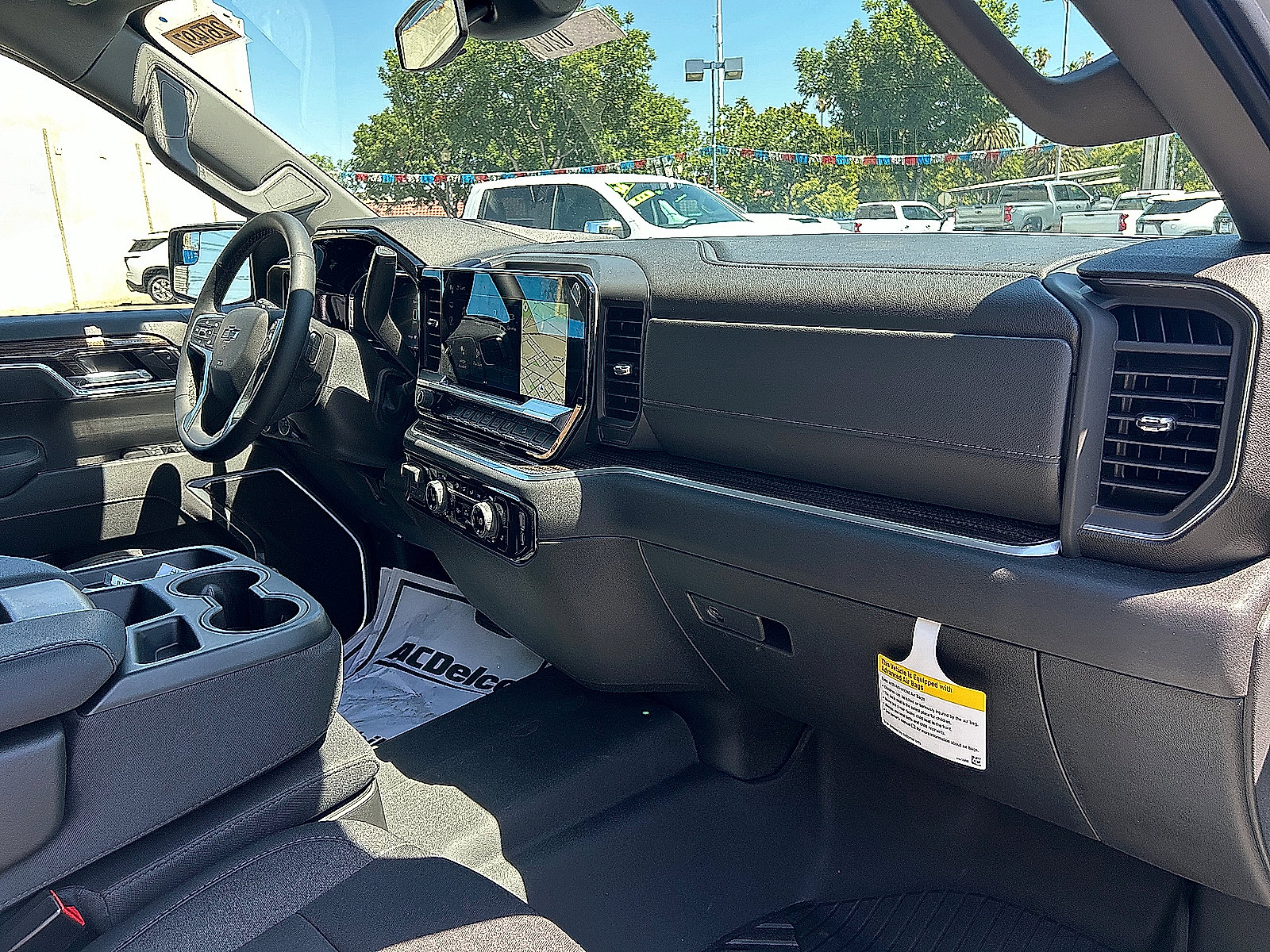 New 2026 Chevrolet Silverado 1500 RST w/ Z71 Off-Road Package AWD/4WD image 25