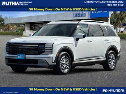 New 2026 Hyundai Palisade SEL