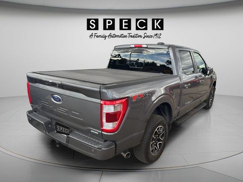 Used 2023 Ford F150 Lariat AWD/4WD image 5