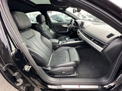 Used 2018 Audi A4 2.0T Ultra Premium Plus w/ Premium Plus Package image 13