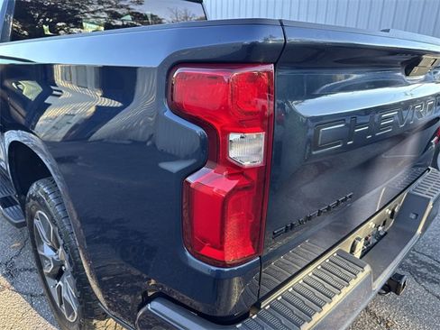 Used 2021 Chevrolet Silverado 1500 RST image 34